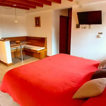 Aires Del Beagle Apartment Ushuaia Exterior photo