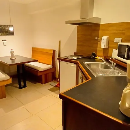 Aires Del Beagle Apartment Ushuaia Exterior photo