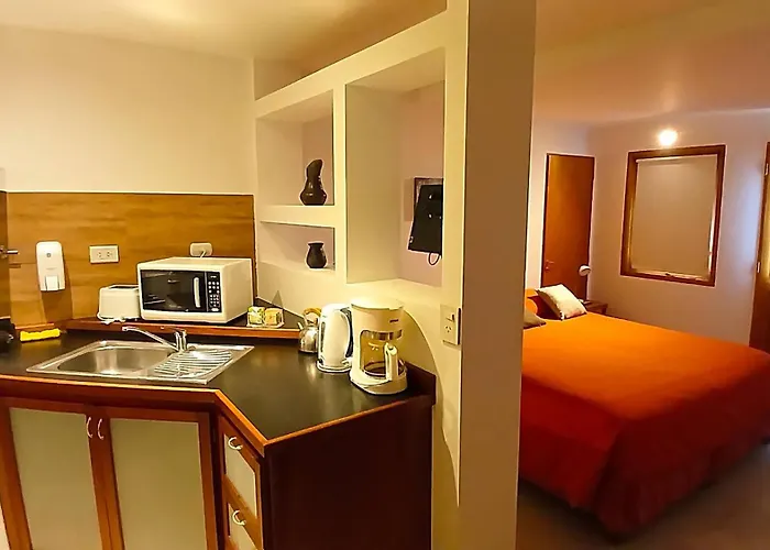 Aires del Beagle Apartment