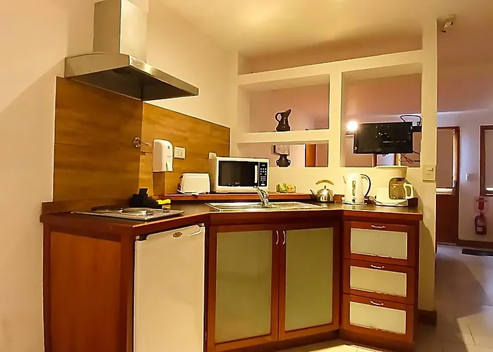 Aires del Beagle Apartment