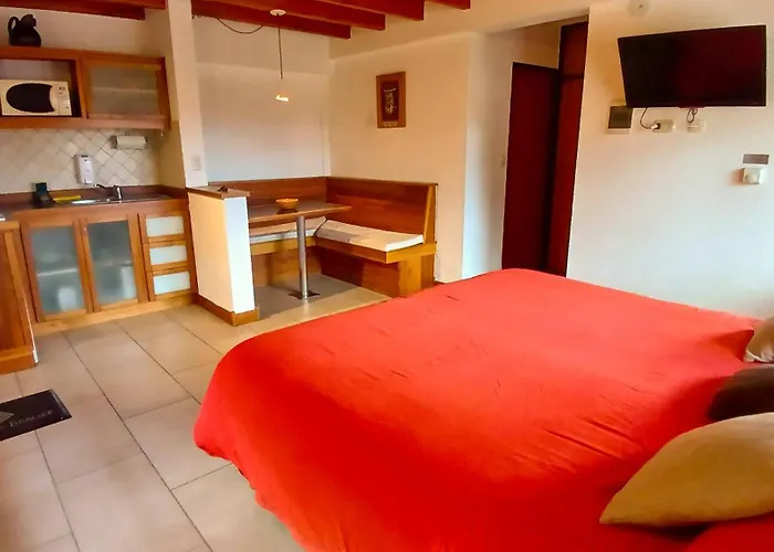 Aires del Beagle Apartment
